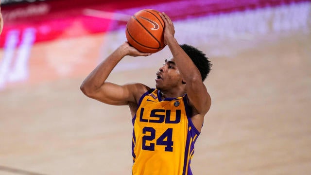 Cameron Thomas Chosen In First Round In NBA Draft – LSU