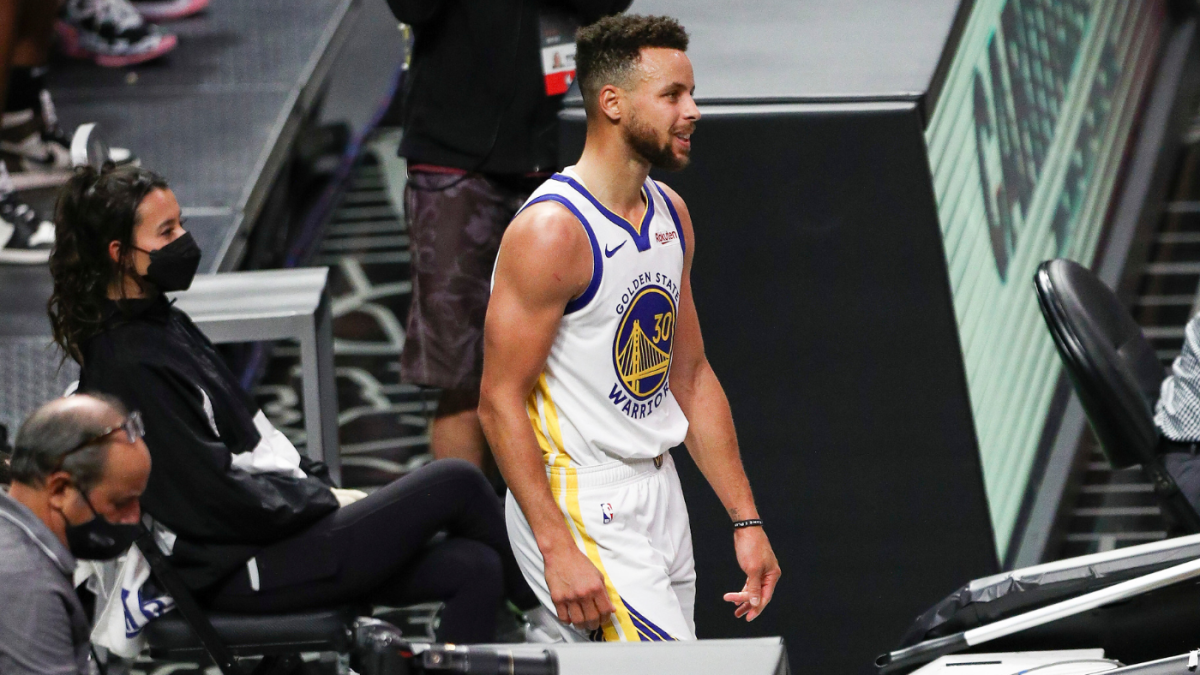 Stephen Curry’s outburst to fellow Warriors underscores the urgency of getting help in the negotiation deadline