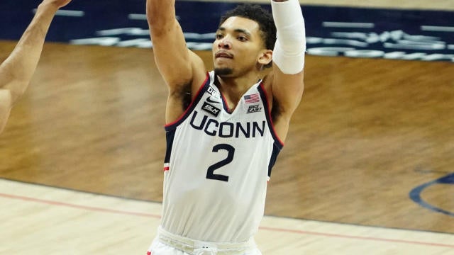 NBA draft destinations for UConn men's basketball star James