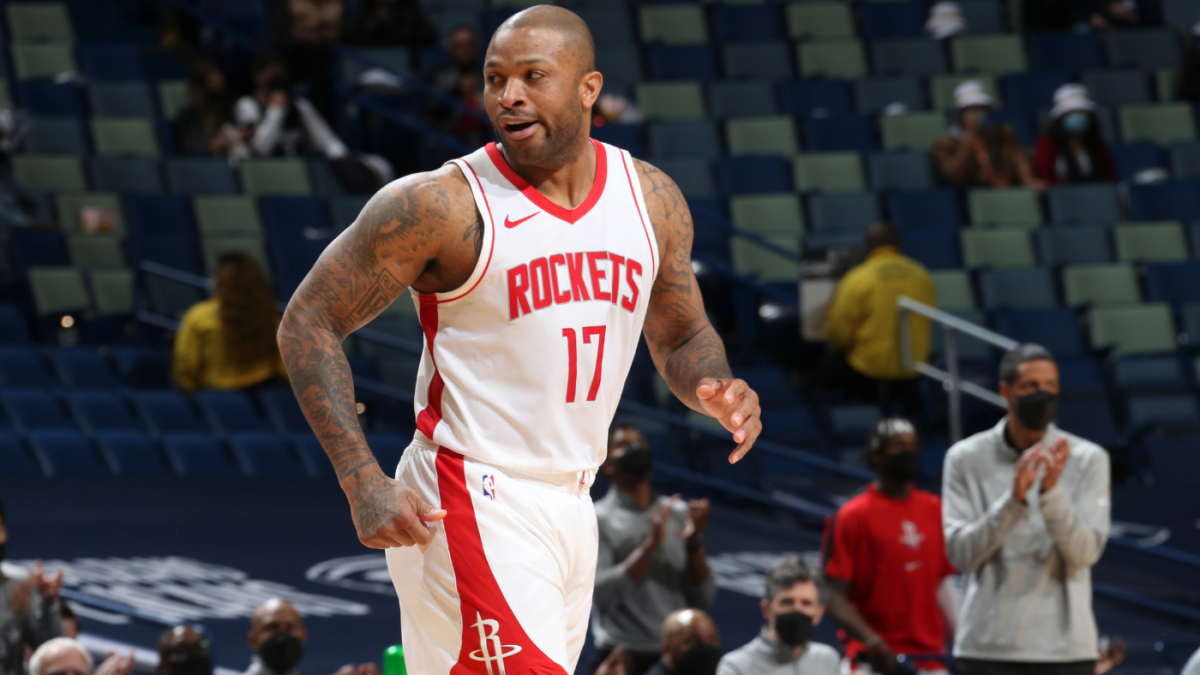 Commercial rumors of PJ Tucker: ranking the most likely destinations for the versatile Advanced Rockets