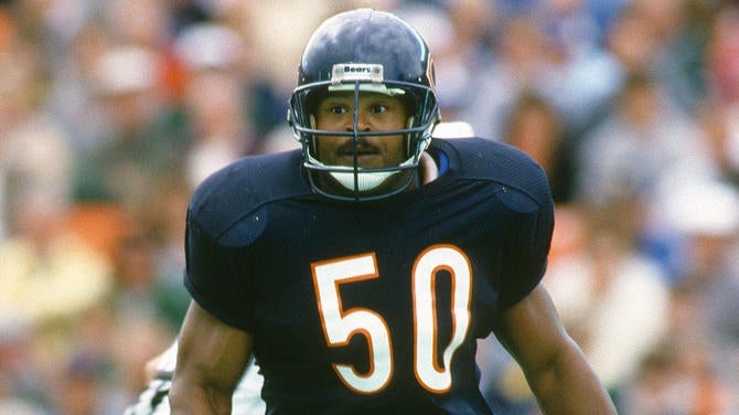 Nfl Legend Mike Singletary Discusses Bears Coordinator Opportunity And 