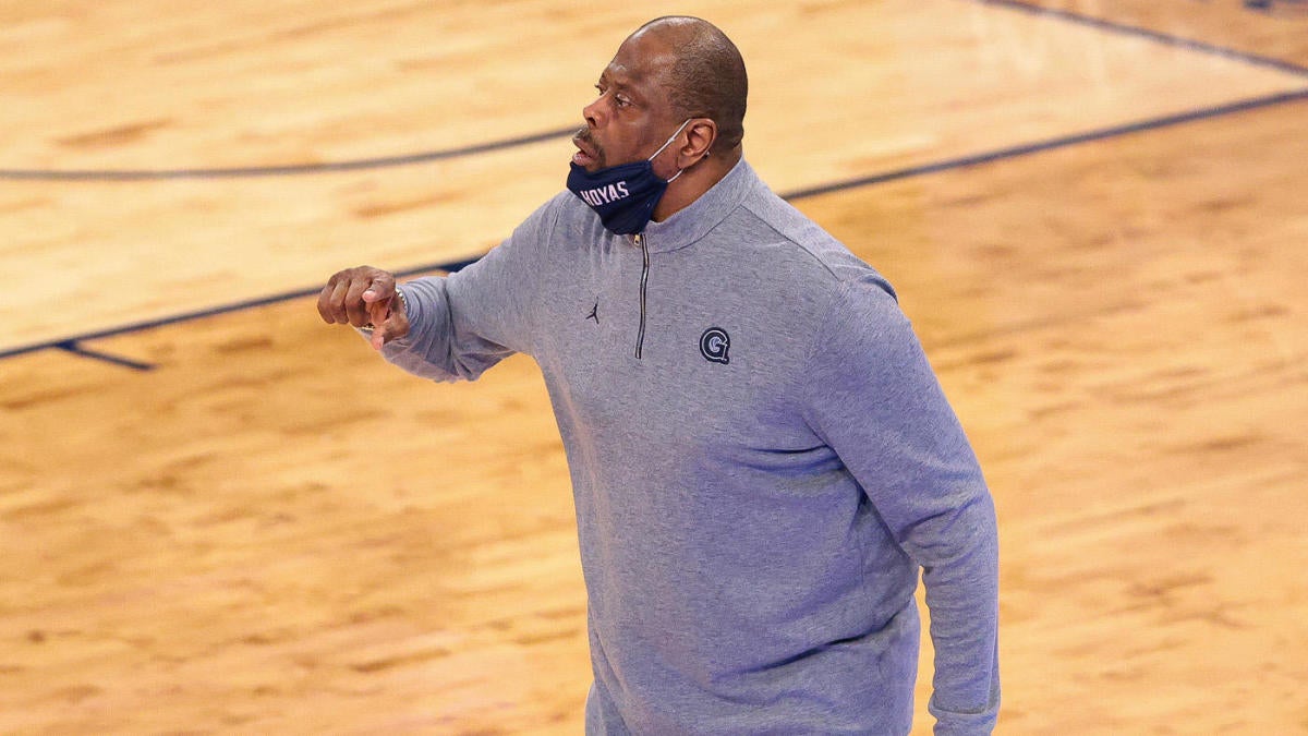 College Basketball Scores, Winners and Losers: Patrick Ewing Beats Georgetown Before NCAA Tournament