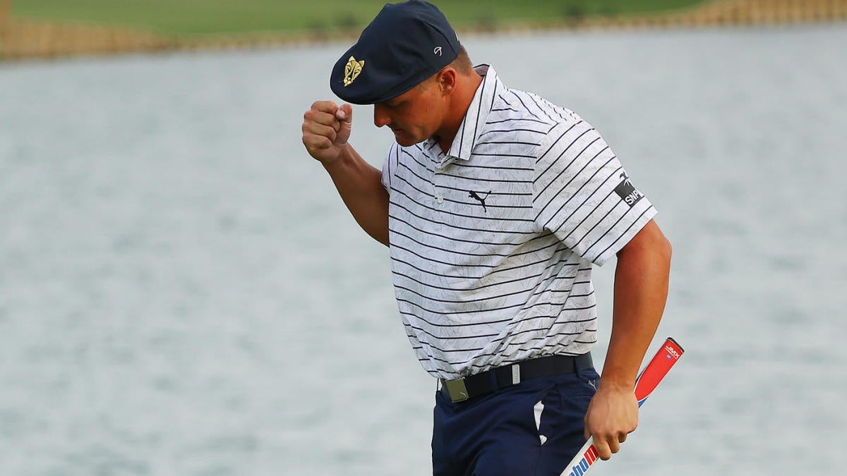 2021 Players Championship leaderboard standings: Bryson DeChambeau and Justin Thomas aim to run over Lee Westwood