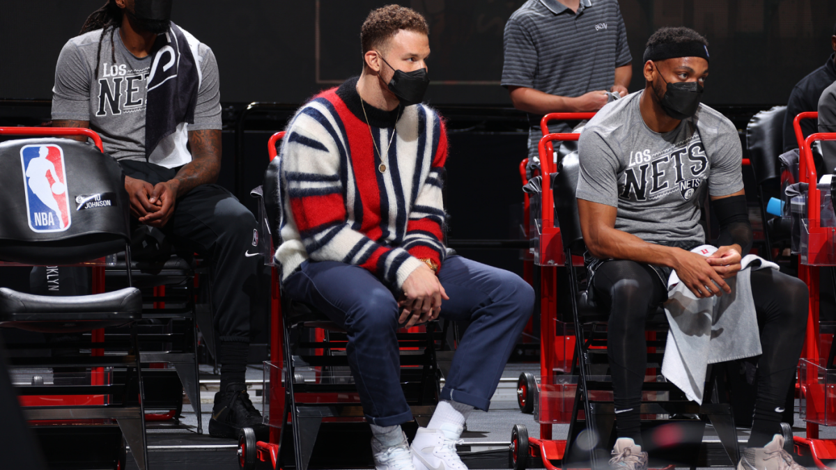 The great dilemma of the Nets, starring Blake Griffin and the emerging Nicolas Claxton