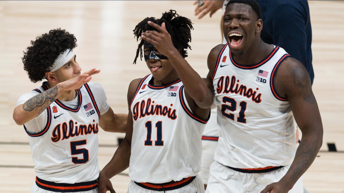 Illinois Basketball: Ayo Dosunmu, Kofi Cockburn eyed for 2021 NBA Draft