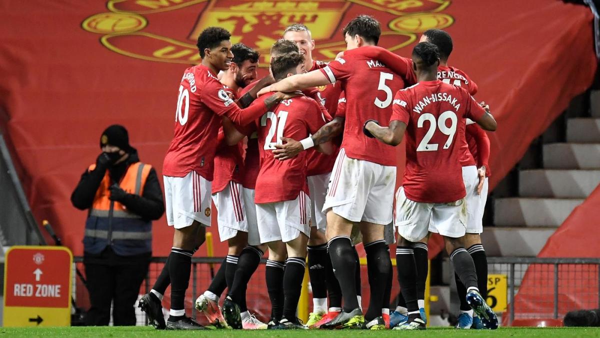 Granada Vs Manchester United Live Stream Uefa Europa League On Paramount How To Watch On Tv Odds News Cbssports Com