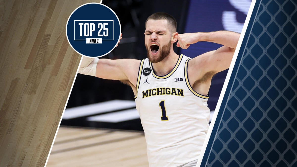 College Basketball Rankings: Why Michigan Is Still No. 4 In The Top 25 ...