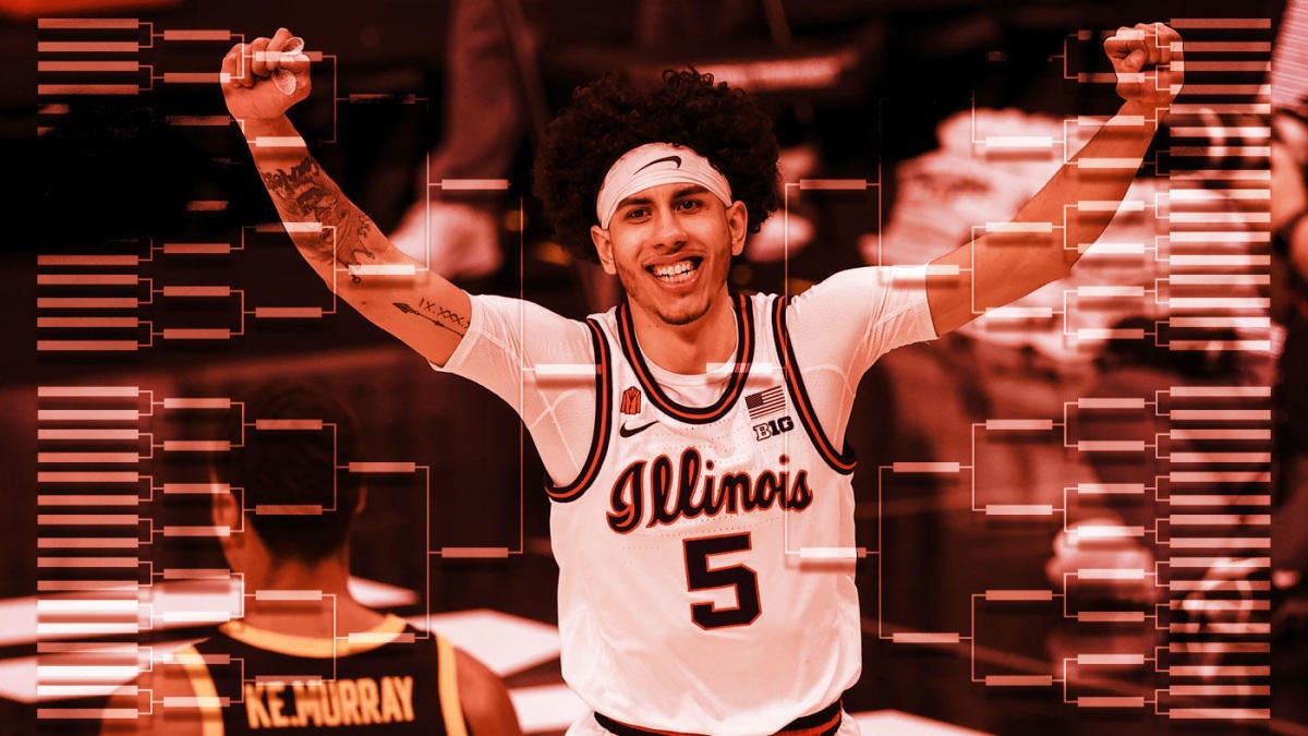 Bracketology: Illinois moves from Michigan to third overall after losing the Wolverines to Ohio