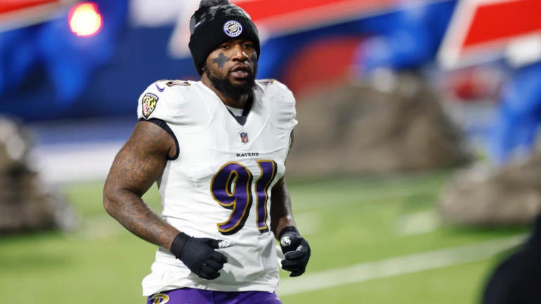 Divisional Round - Baltimore Ravens v Buffalo Bills