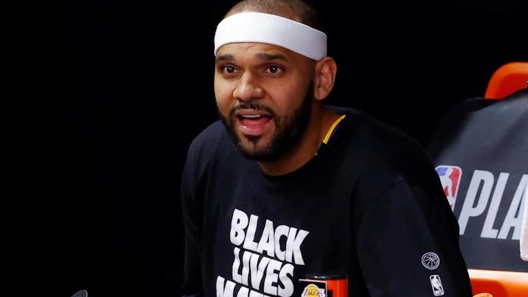 Jared Dudley Los Angeles Lakers