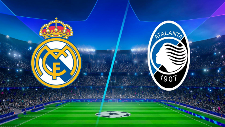 Real Madrid Vs. Atalanta On Paramount+: Live Stream UEFA Champions ...