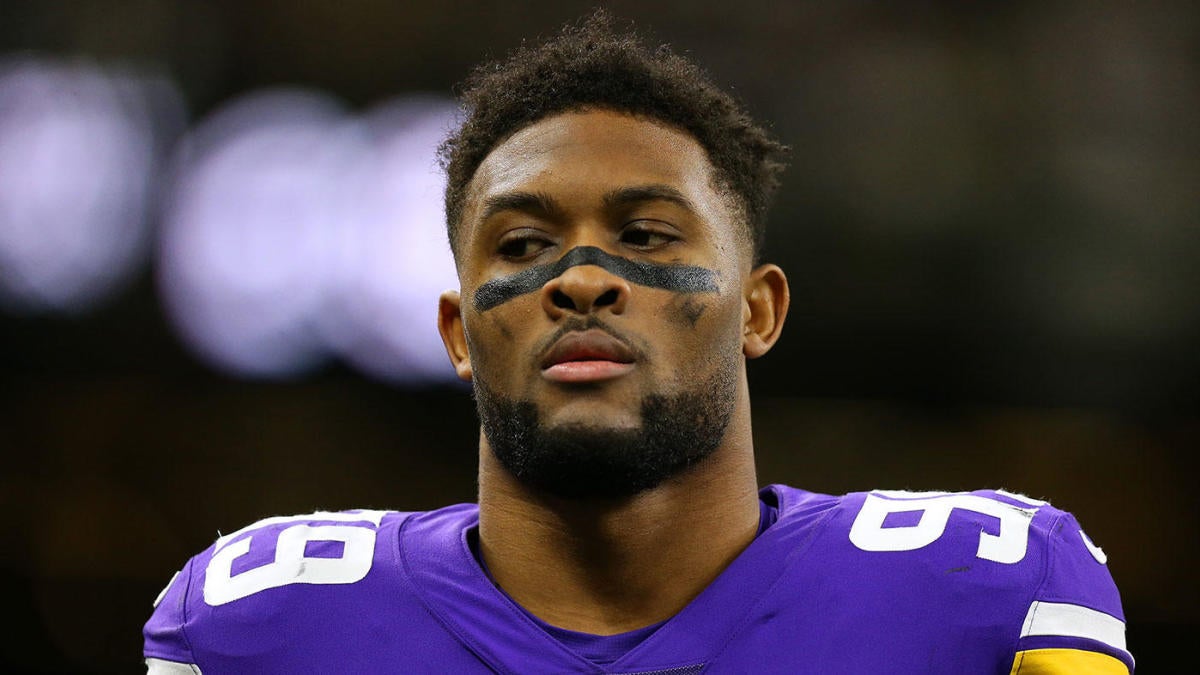 Vikings Adjust Danielle Hunter's Contract