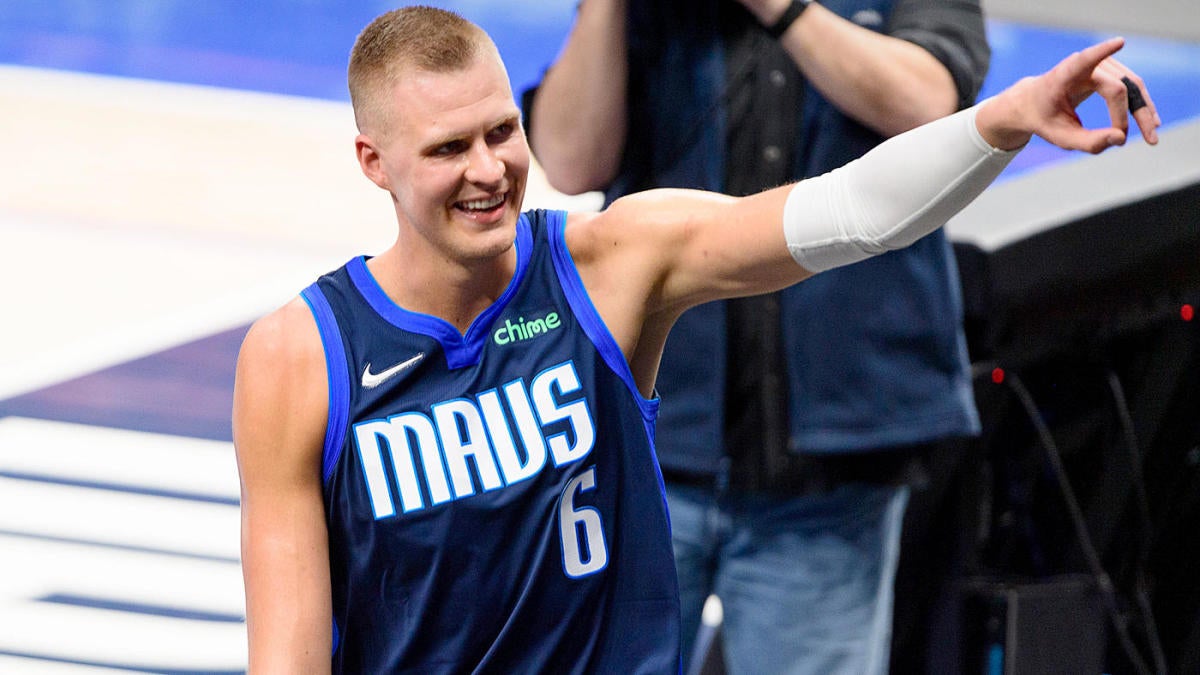 I did some dumb stuff': Kristaps Porzingis looks back on