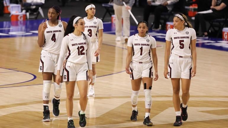 South Carolina Gamecocks Women's Basketball