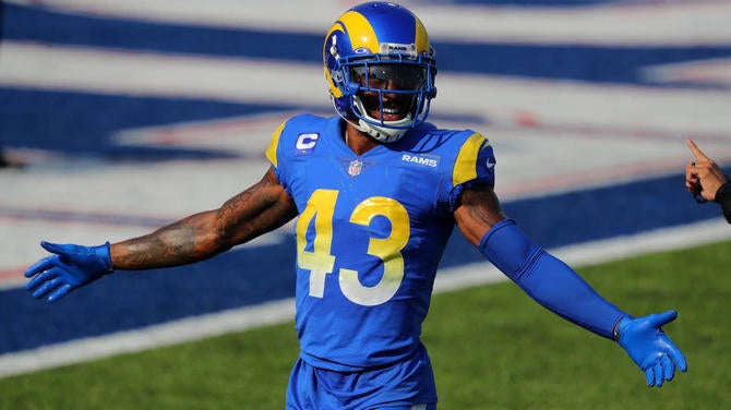 Los Angeles Rams v Buffalo Bills