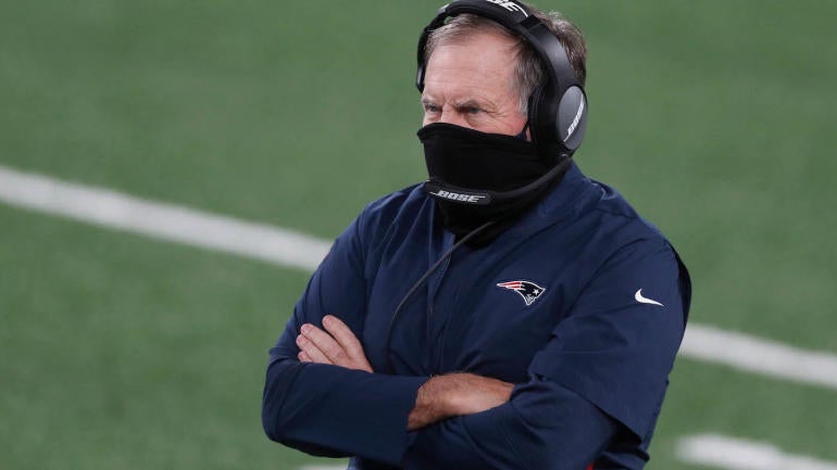 New England Patriots v New York Jets