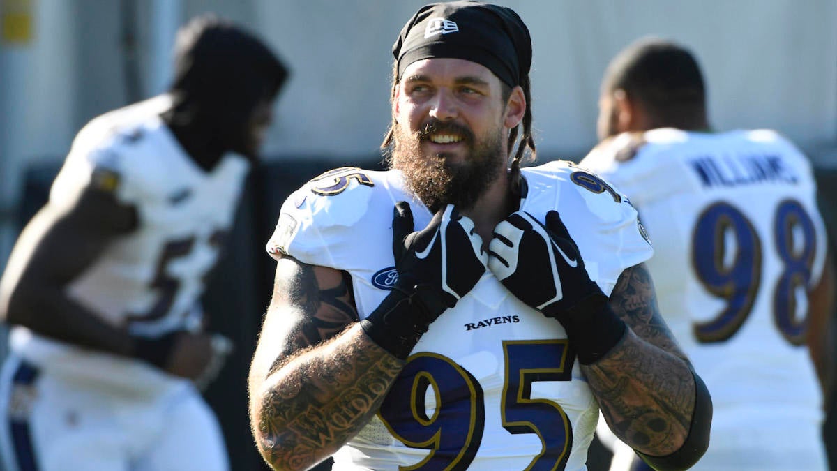 Ravens Officially Sign 'Perfect Fit' Derek Wolfe