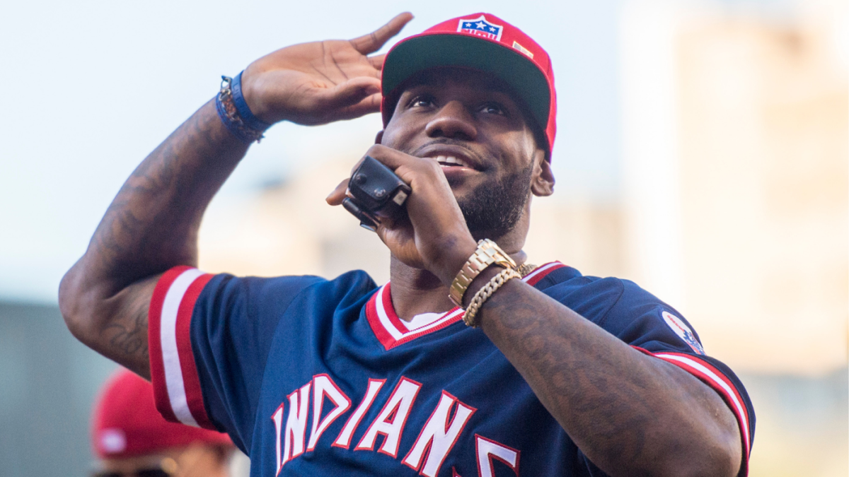 Lebron James Is Now Part Owner Of The Red Sox But Who Really Is His Favorite Mlb Team Cbssports Com