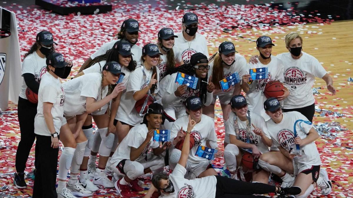 Key Findings for the 2021 NCAA Women’s Tournament: Stanford, UConn, NC State, South Carolina Land No.1 seed.