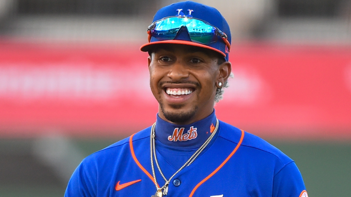 Mets sign shortstop Francisco Lindor to massive 10-year, $341 million  extension, according to report 