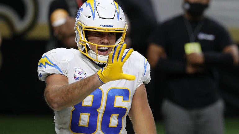 Los Angeles Chargers v New Orleans Saints