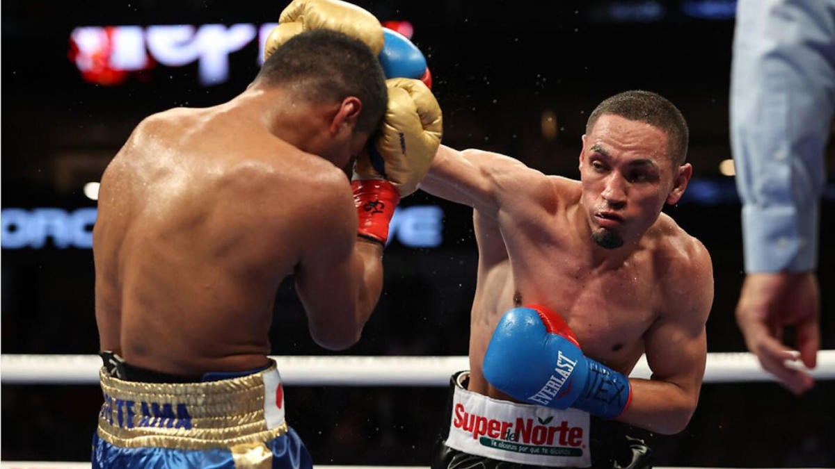 Boxing Pound-for-Pound Rankings: Juan Francisco Estrada claims spot after avenging 'Chocolatito' loss