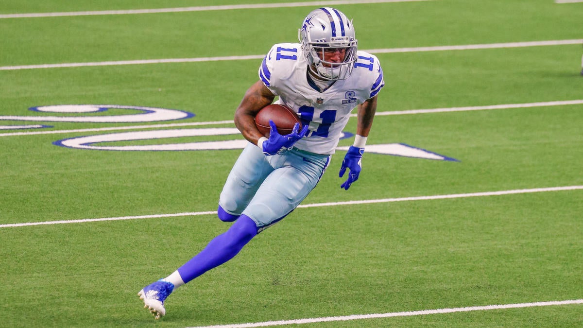 Cowboys WR depth chart: Michael Gallup, Cedrick Wilson in for