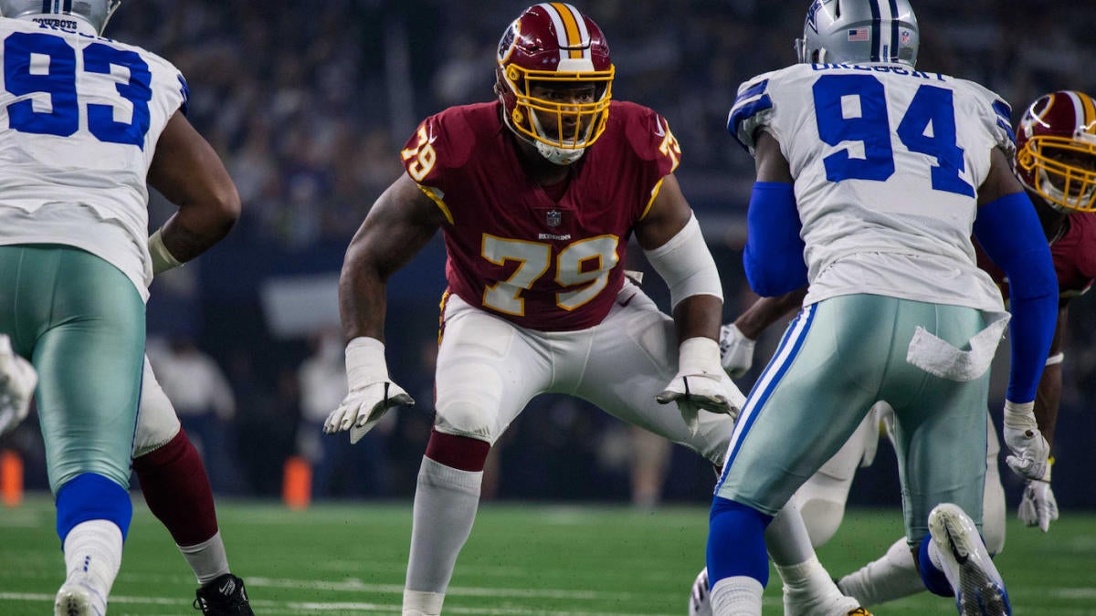 NFL free agency 2021 Cowboys sign former Washington