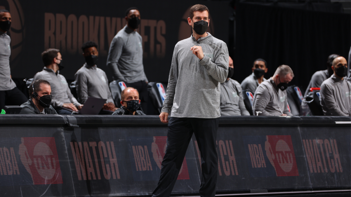 Brad Stevens addresses rumors that he is a candidate for the vacancy at the Indiana Hoosiers: ‘I am the coach of the Celtics’