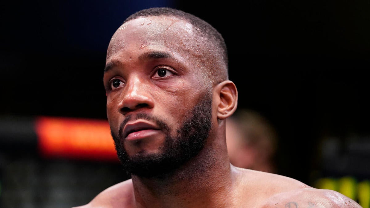 UFC divisional rankings Leon Edwards holds steady after eye poke no