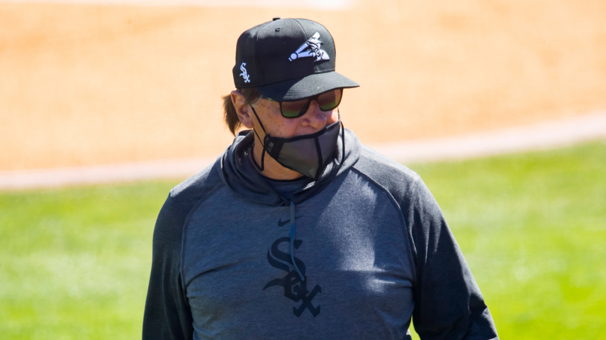 Saunders: Tony La Russa whines, an umpire cost the Giants, the Cardinals  play hardball