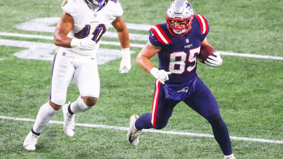 Patriots trade tight end Ryan Izzo to the Texans - Pats Pulpit