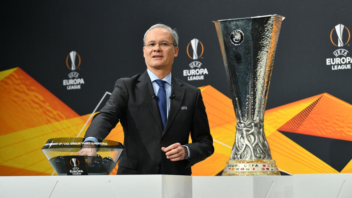 UEFA Europa League draw: Live stream, how to watch info ...