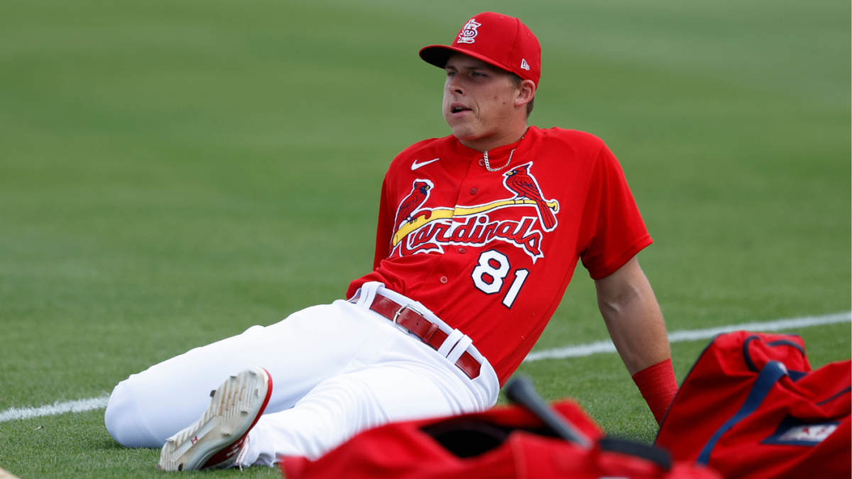 St. Louis Cardinals: Nolan Gorman is putting on a show