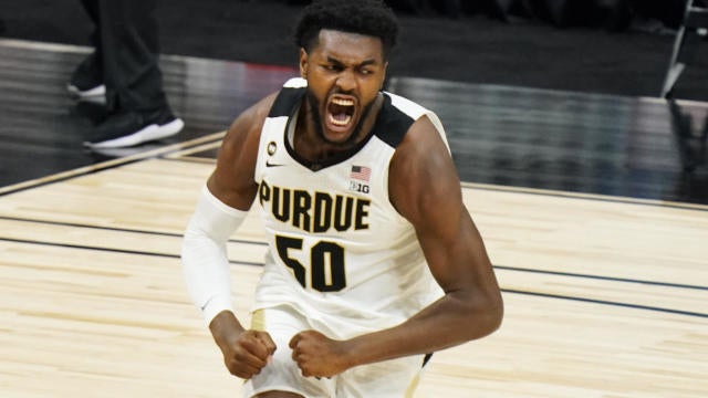 purdue vs north texas odds line 2021 ncaa tournament picks march madness predictions from proven model cbssports com