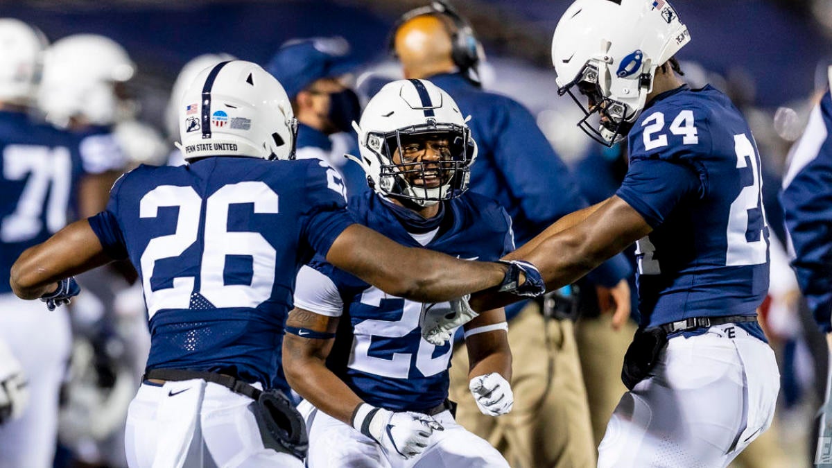 Penn State RBs Better Be Ready To Compete