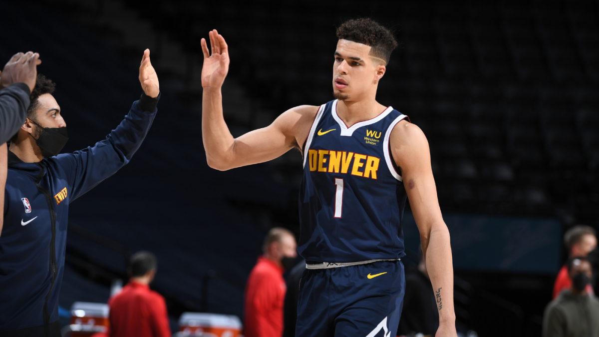 Denver Nuggets, Indiana Pacers Trade Picks Ahead of NBA Draft - Blazer's  Edge