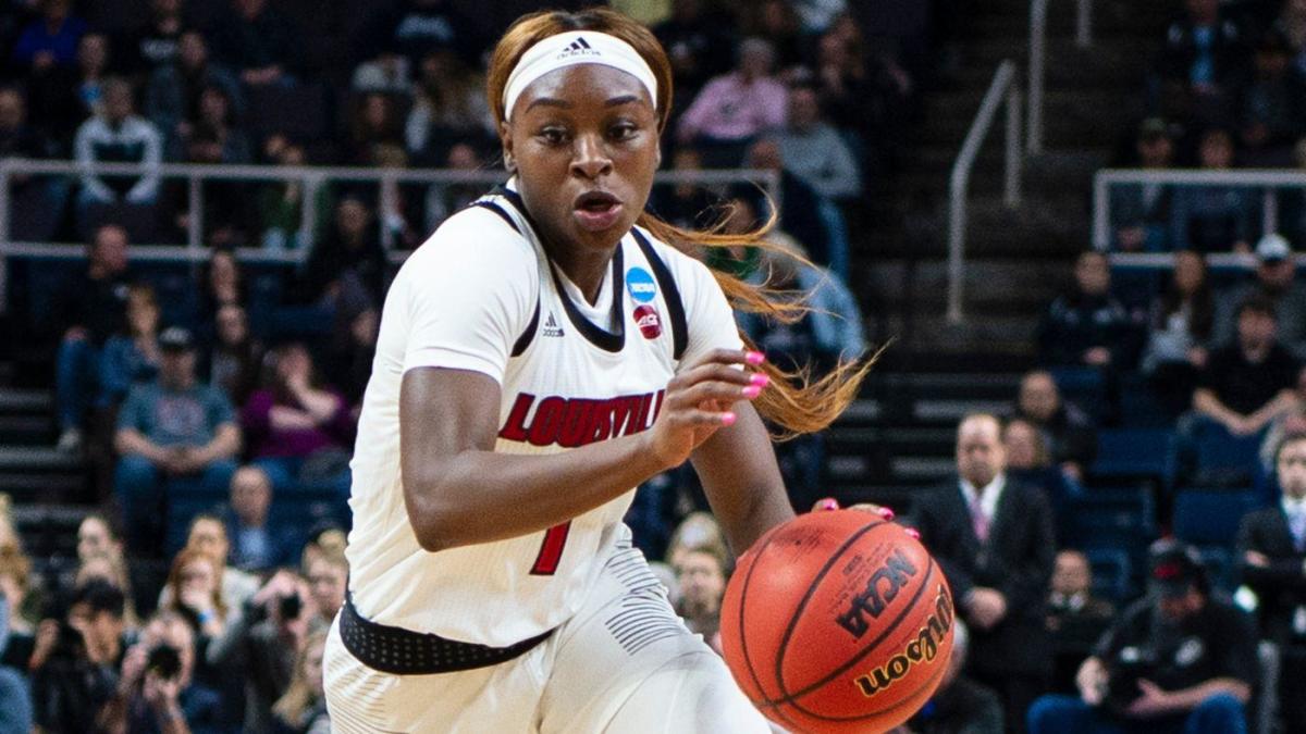 2021 WNBA Draft scouting report: High-scoring Louisville guard Dana Evans turns pro