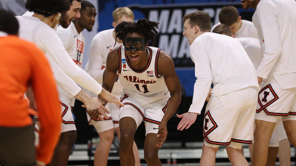 March Madness live: 2021 NCAA Tournament basketball scores, bracket updates for Round 2 on Sunday