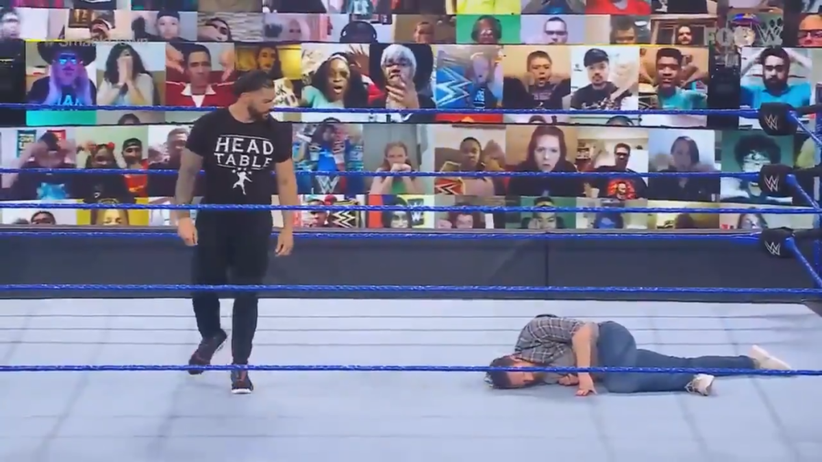 WWE SmackDown results, recap, grades: Roman Reigns sends final Fastlane mes...