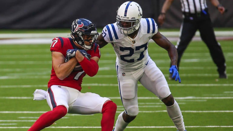 NFL: Indianapolis Colts at Houston Texans