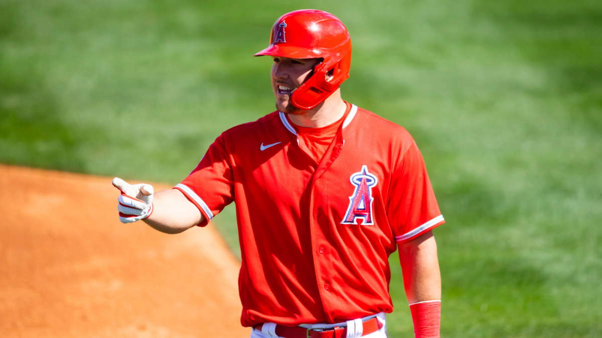 First Projection Of Angels 2023 26-Man Roster - Angels Nation