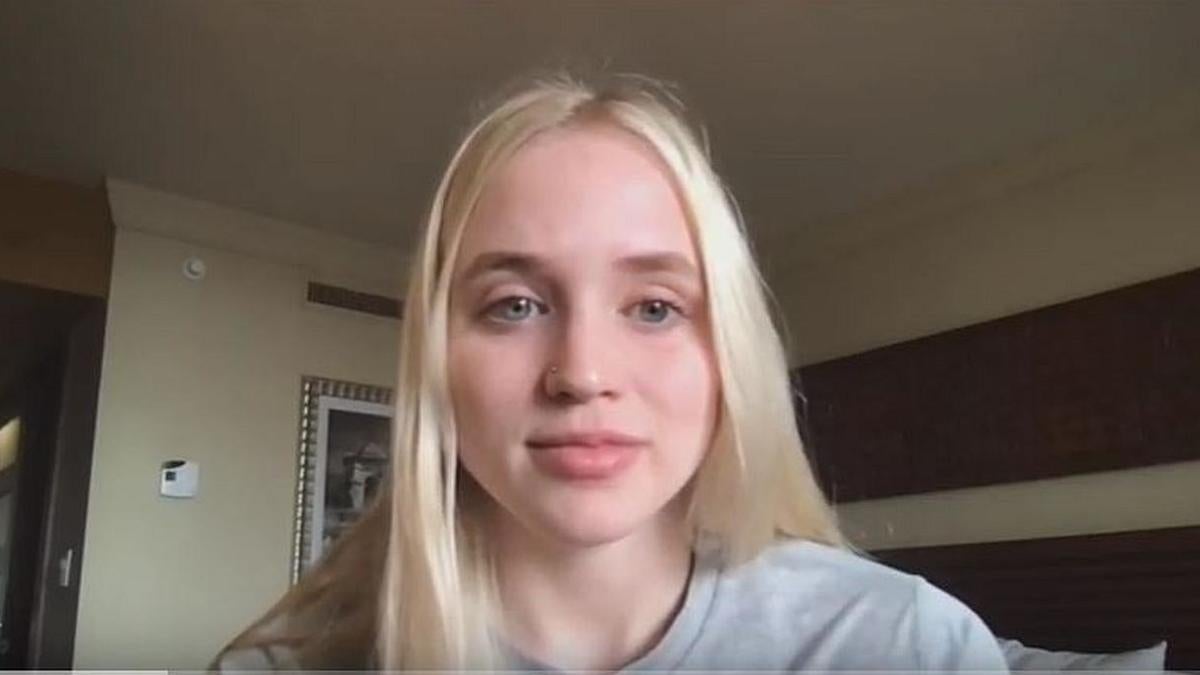 Hailey Van Lith on her first NCAA experience