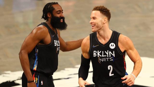 DraftKings - Blake Griffin is expected to sign with the Nets and reunite  with DeAndre Jordan 👀