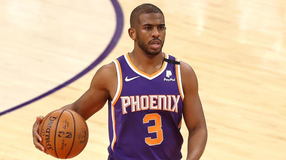 Chris Paul 