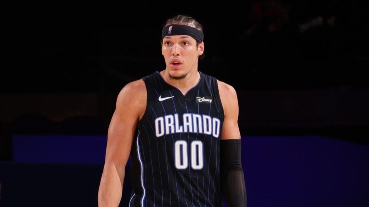 NBA trade deadline Aaron Gordon explains why he asked Magic to be