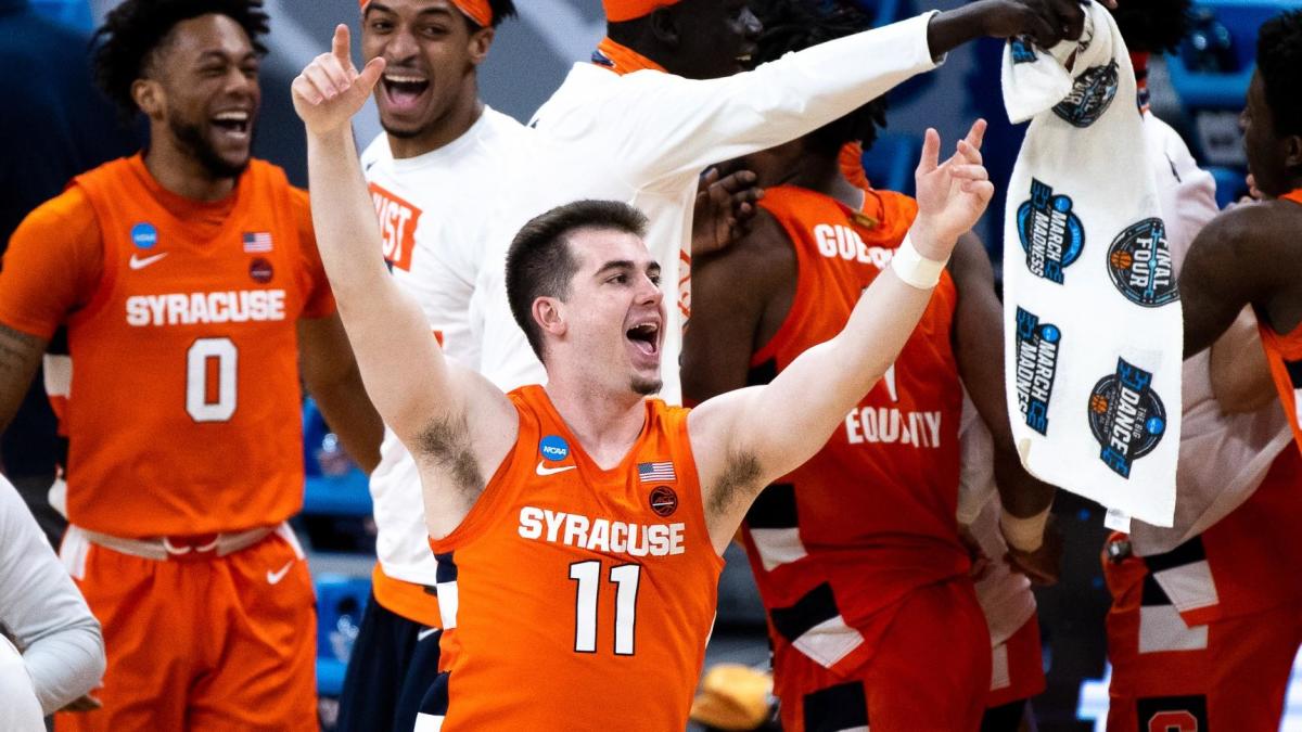 NCAA Tournament 2021 scores, takeaways: three double-digit seeds advance to Sweet 16 with more on the way