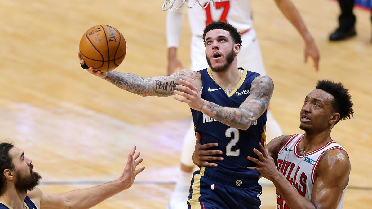 Lonzo Ball trade rumors: Hawks, Bulls interested in former No. 2 overall pick, per report - CBSSports.com