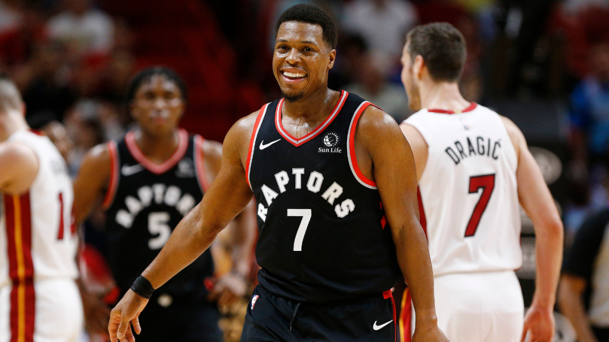 Kyle Lowry Free Agency Rumors Heat Have Highly Coveted Point Guard S Attention Per Report Cbssports Com