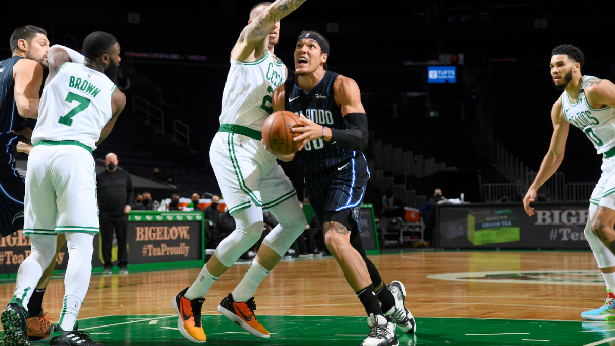 Celtics trade rumors: Aaron Gordon, John Collins, Bogdan Bogdanovic on Boston's radar with deadline looming - CBSSports.com